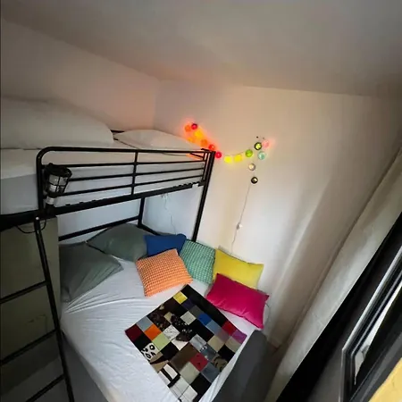 Cosy Lavandou 勒拉旺杜