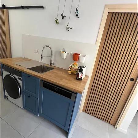 Apartman Cosy Lavandou *