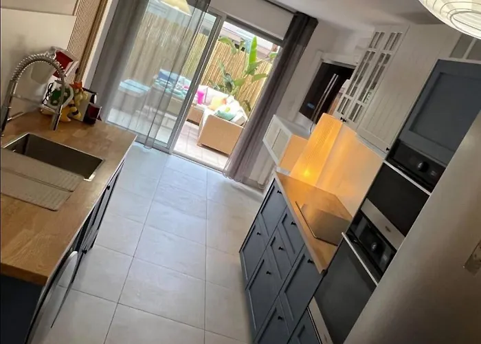 Cosy Lavandou * Le Lavandou