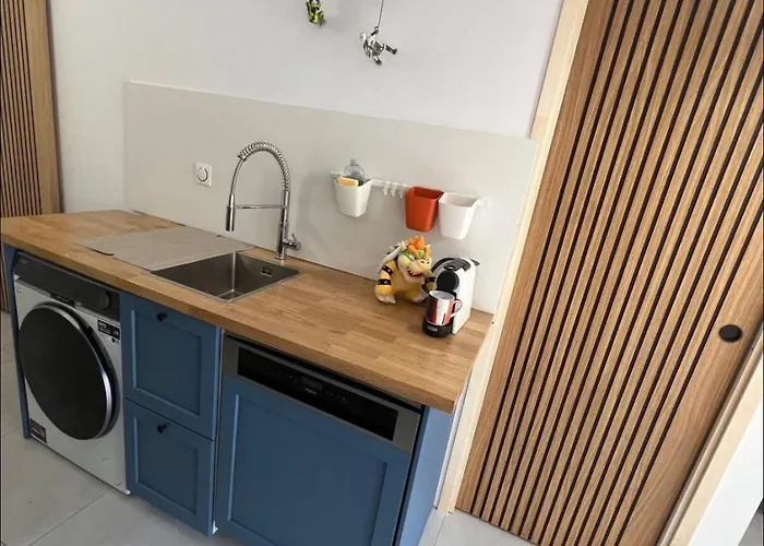 Lägenhet Cosy Lavandou *