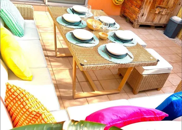 Lägenhet Cosy Lavandou Le Lavandou